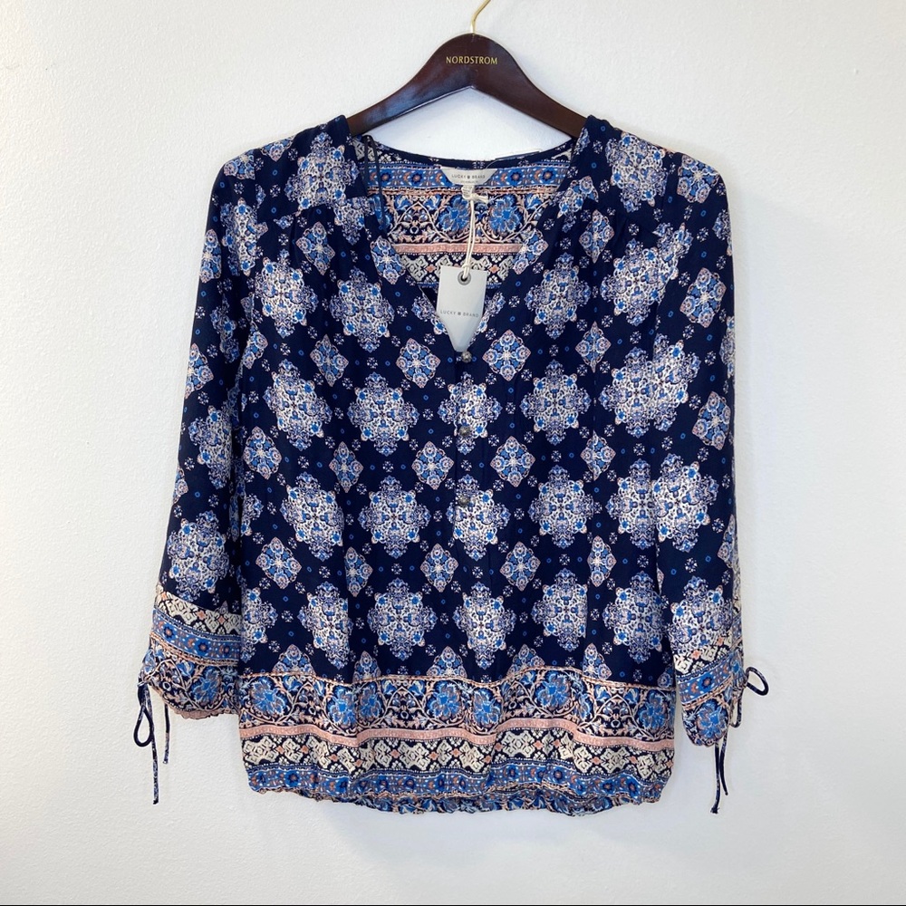 Lucky Brand Top